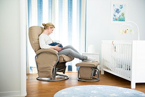 Les Meilleurs Fauteuils Allaitement Pour Un Instant De Complicite