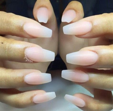 Acrylic Nail Natural Designs