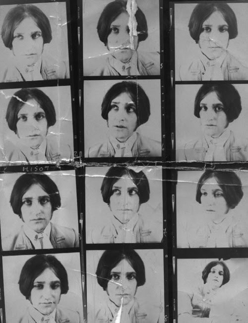 Dave Davies of the Kinks - Death of a Clown proofs
