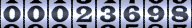 total volume of people on my web sites
