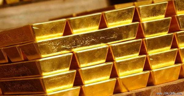 Yếu tố địa chính trị “tiếp sức” cho giá vàng châu Á.