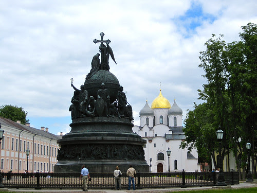 One Thousand Years of History