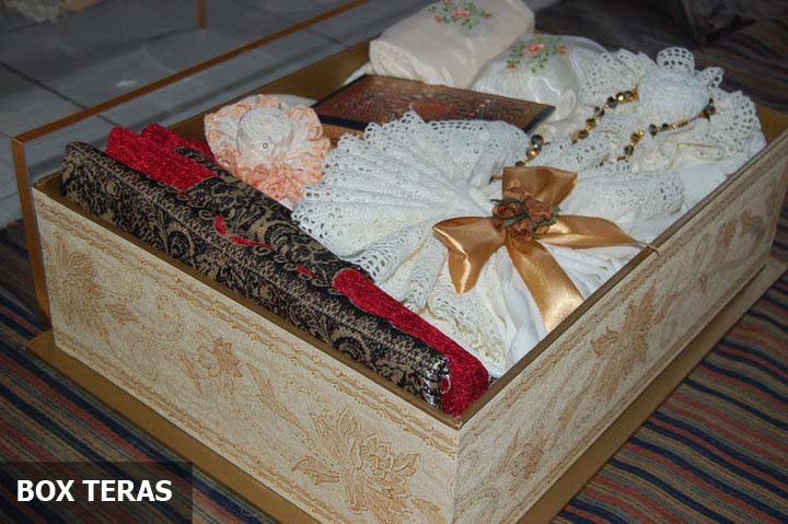 Rumah Seserahan Genah