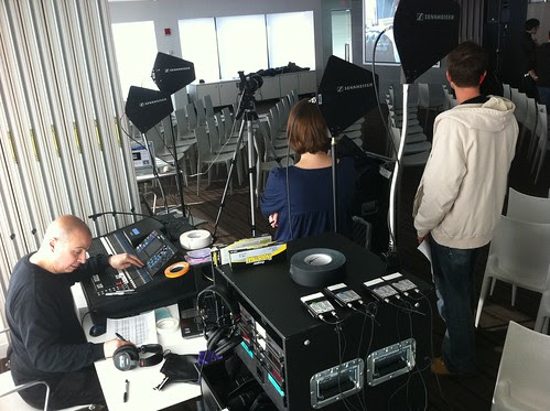 #TVnext AV Setup