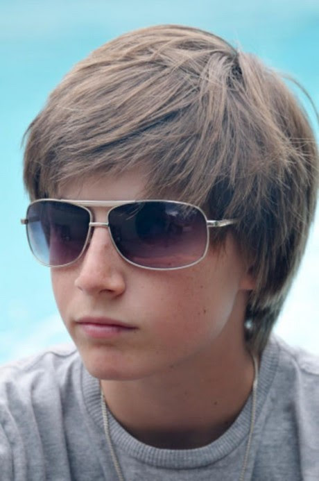Top ten haircuts for boys