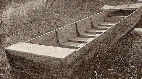 Swamp boats | Free Boat Plans