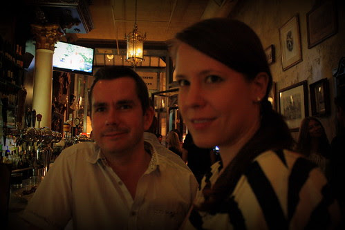 Ash & Mel At Lillie's