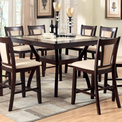 Bari Counter Height Dining Table