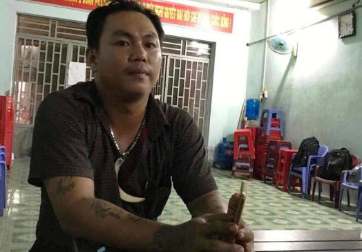 Vụ phát hiện đầu người trong ba lô: &#34;Đến giờ tôi vẫn hoảng loạn và ám ảnh&#34; - 2