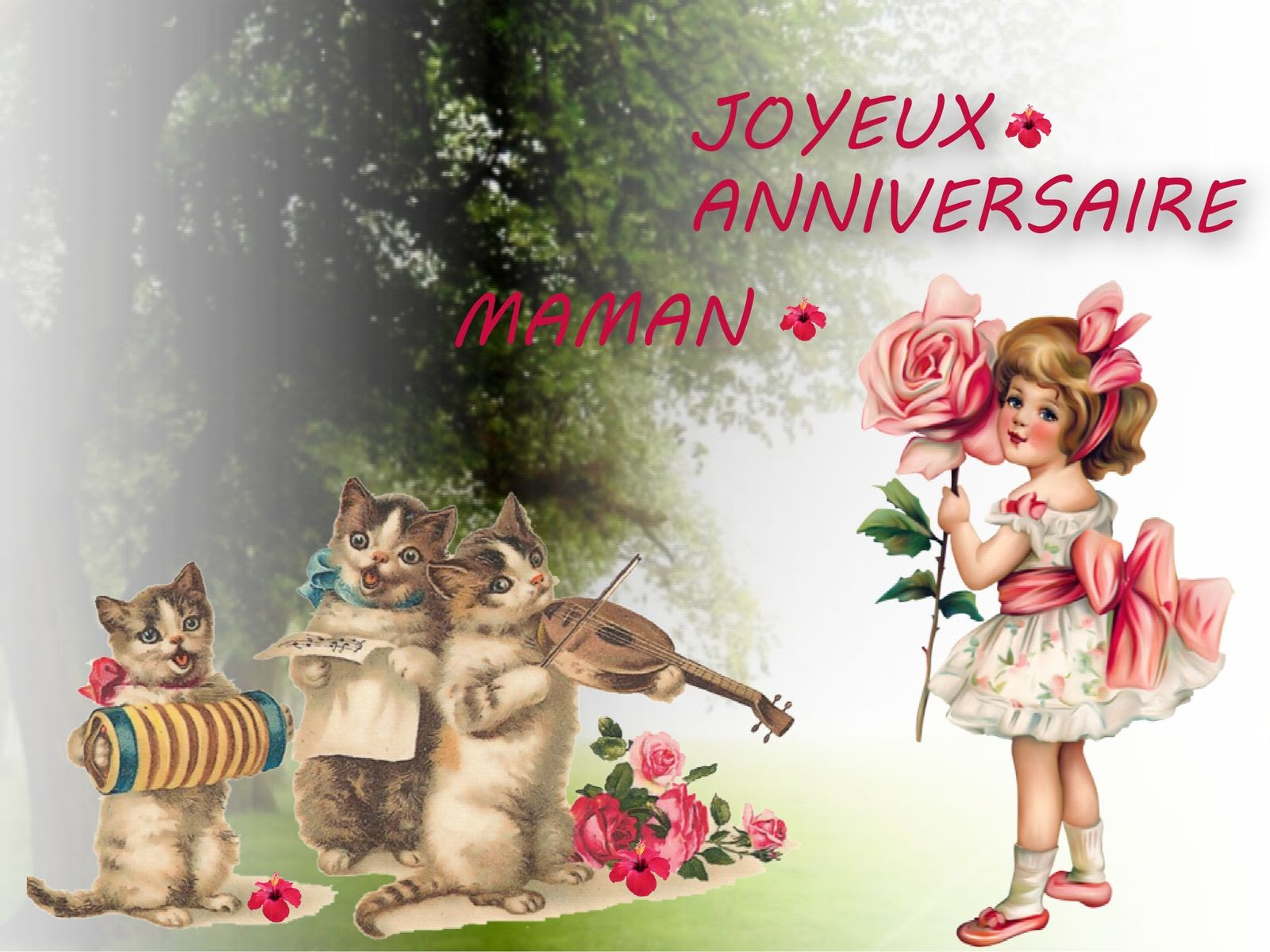 Carte Virtuelle Anniversaire Mon Amour