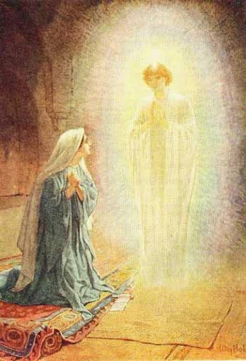 Galería de imágenes de la Anunciación del Señor