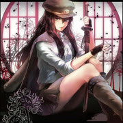日本刀 女の子 13 Pixiv年鑑 B