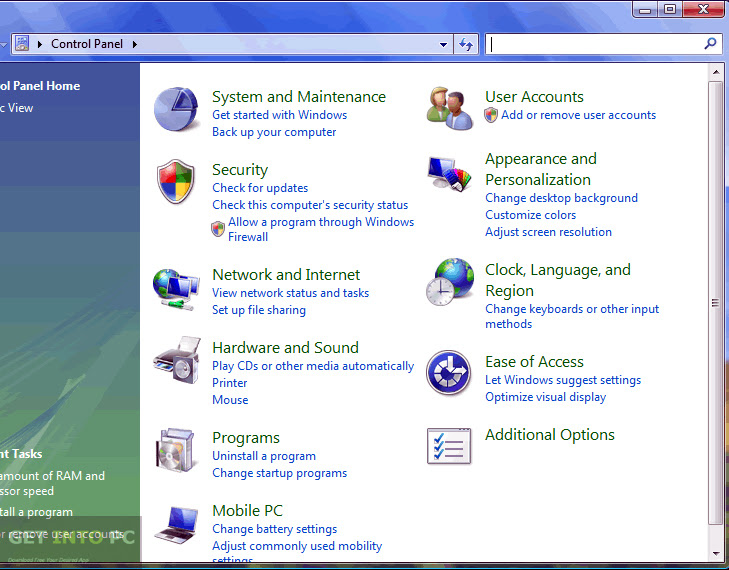 Dell Genuine Windows Vista Business Edition SP1 OEM ISO Direct Link Download