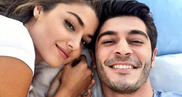 بوراك دينيز وهاندا ارتشيل معًا من جديد | Bitajarod ...