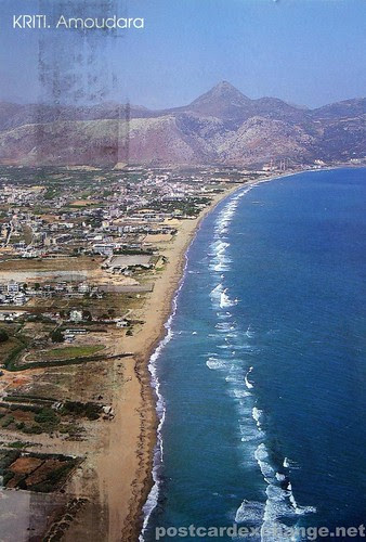 Pics Of Greece Beaches. Amoudara Beach, Crete, Greece