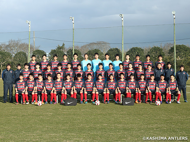 チーム紹介 高円宮杯u 18サッカーリーグ17 大会 試合 Jfa 日本サッカー協会