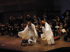 Concert at Orchestra Hall