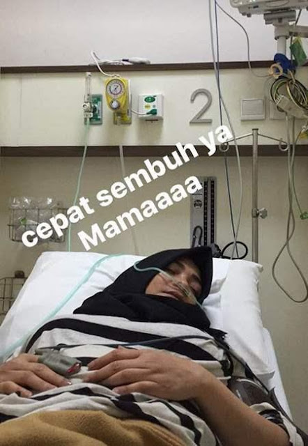 Rieta Amilia Ibunda Gigi Sakit Karena Raffi Ahmad Selingkuh? HorasSumutNews - Berita Terkini Terbaru Hari Ini - Kabar perselingkuhan Raffi Ahmad dengan Ayu Ting Ting terus bergulir dan sulit dibendung meski sering dibantah. Yang terbaru adalah kabar Raffi kepergok adik Nagita Slavina ketika dijemput oleh Ayu Ting Ting. Kabar tersebut beredar sejak Rabu (14/09) malam dan telah dibantah, namun isunya terus bergulir. Entertaiment, 