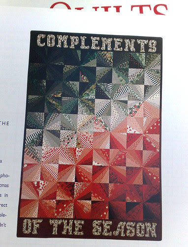 Quilt design