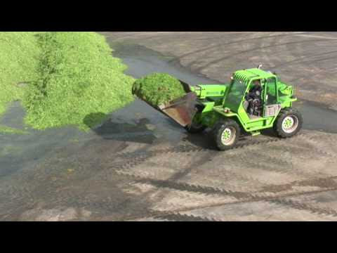 Efficient Biogas Plant