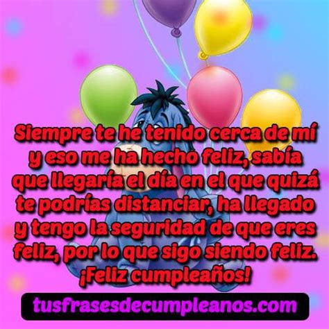 Frases Feliz Cumpleaños Sobrina