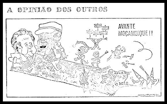 Avante Moçambique