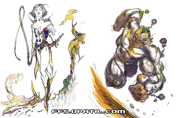 各種データ 敵キャラクター ファイナルファンタジー 5 攻略 Ff5 Final Fantasy 5 攻略 ゲーム攻略メモ