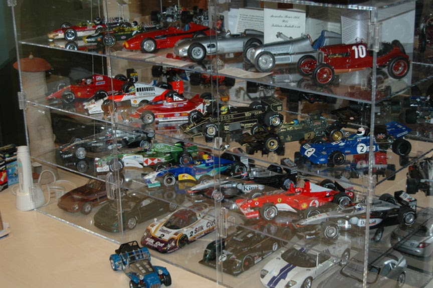 1:18 Cars