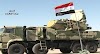 Syrian air defence system 96K6 Pantsyr-S1E