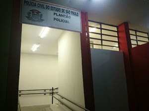 Professor de instituição filantrópica é preso suspeito de estuprar aluna (Foto: Ana Carolina Levorato/G1)