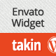 Takin - Envato Widget - CodeCanyon Item for Sale