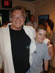 Terry Allen and Anton