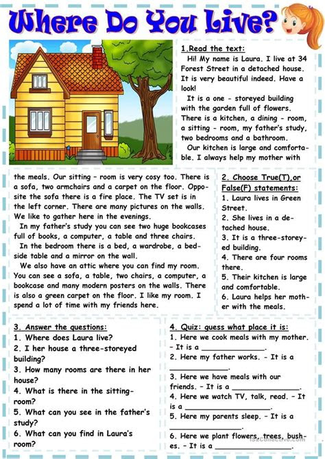 Terms of use privacy policy. where do you live worksheet free esl printable worksheets made by