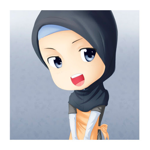Gambar Kartun Muslimah