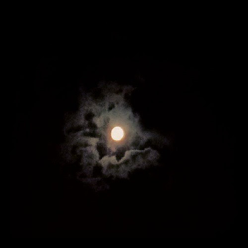 #Luna con magia  #Moon
