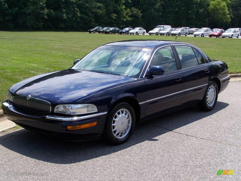98 Buick Park Avenue