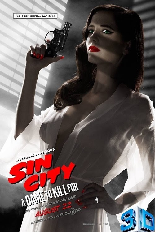 Download Sin City: A Dame to Kill For Best Quality