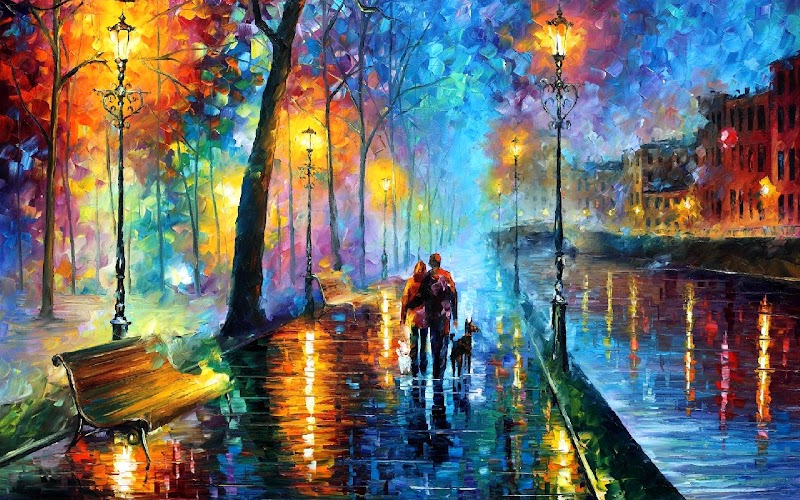 Top Populer Wallpaper PC Painting