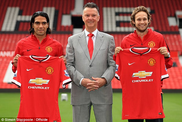 manchester united news