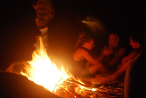bonfire
