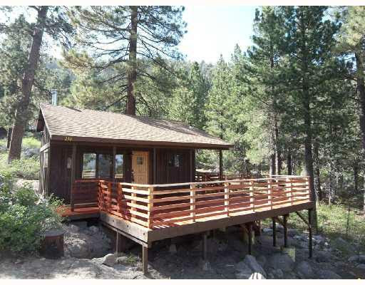 Government Lease Cabin for sale in Big Bear California