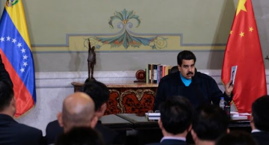 Nicolás Maduro