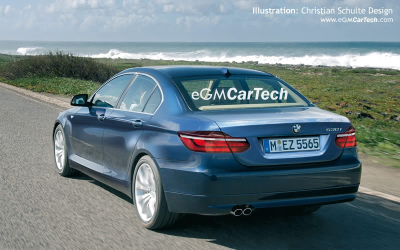 2011 BMW 5-series 2011 BMW 5-series