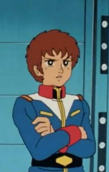 修正してやるだと 父さんにもシャアさんにも殴られたことないから却下 アニメーションへのボケ ボケて Bokete