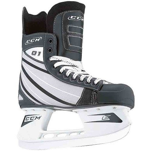 Ccm 01 Senior Ice Hockey Skates