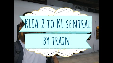 kl sentral ke klia2