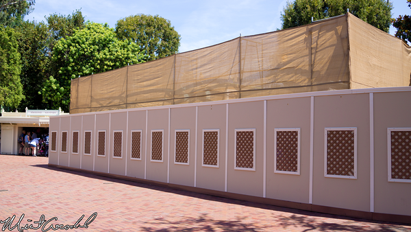 Disneyland Resort, Disneyland, Main Street U.S.A., Exit