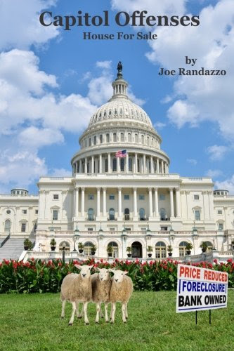 Capitol Offenses: House for Sale, by Joe Randazzo