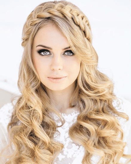 15 Best New Princess hairstyles yvestyle.com 15 Best New Princess hairstyles yvestyle.com