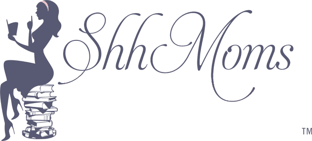 Shh Moms Reading Blog